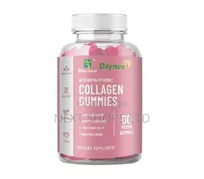 Biotin and Vitamin C Gummies/Biotin and Vitamin C Gummies/Capsules