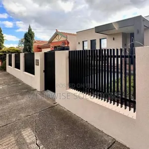 Elegant Fence Morden Disign
