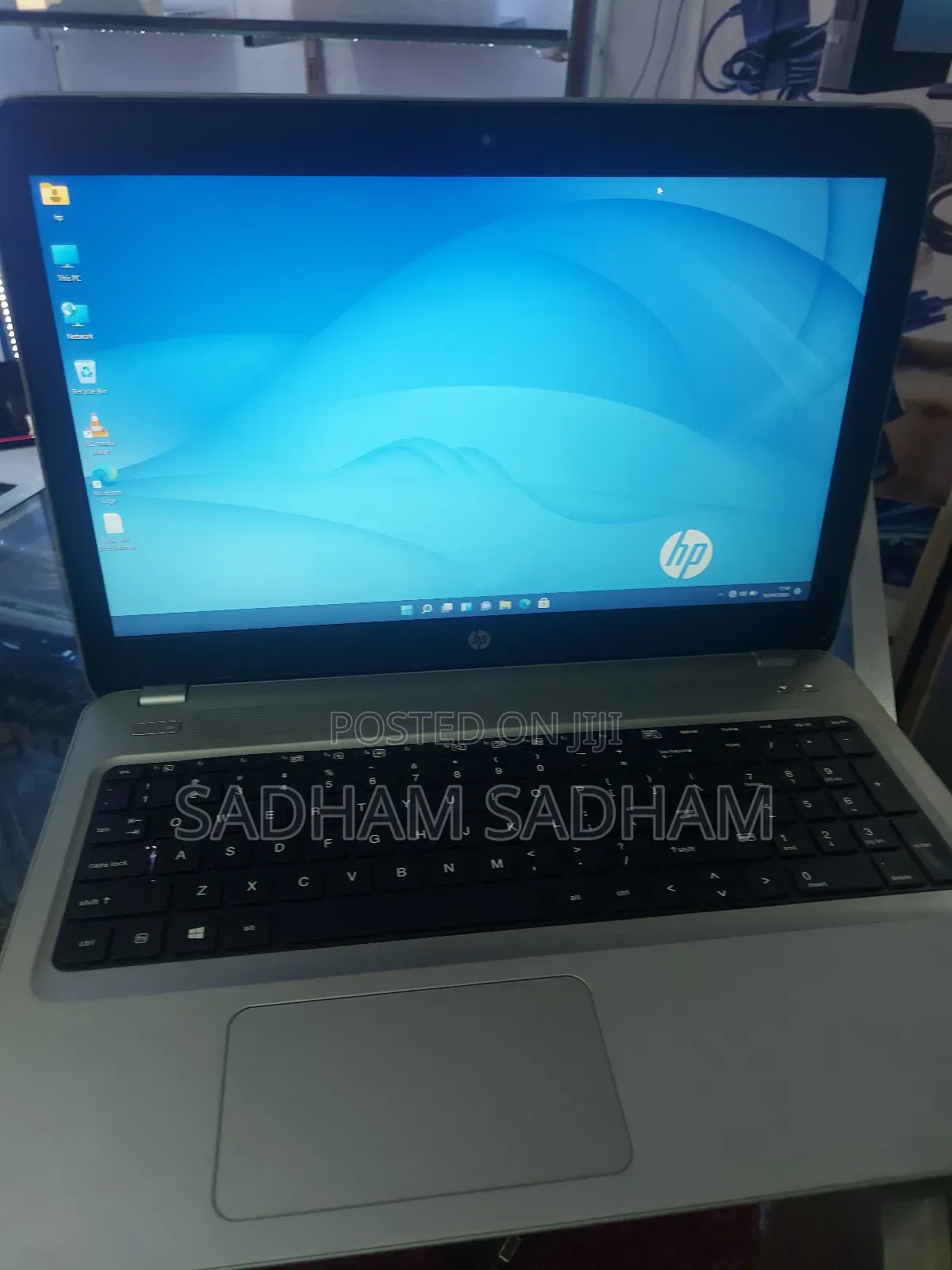 Laptop HP ProBook 450 G4 8GB Intel Core i5 SSD 256GB
