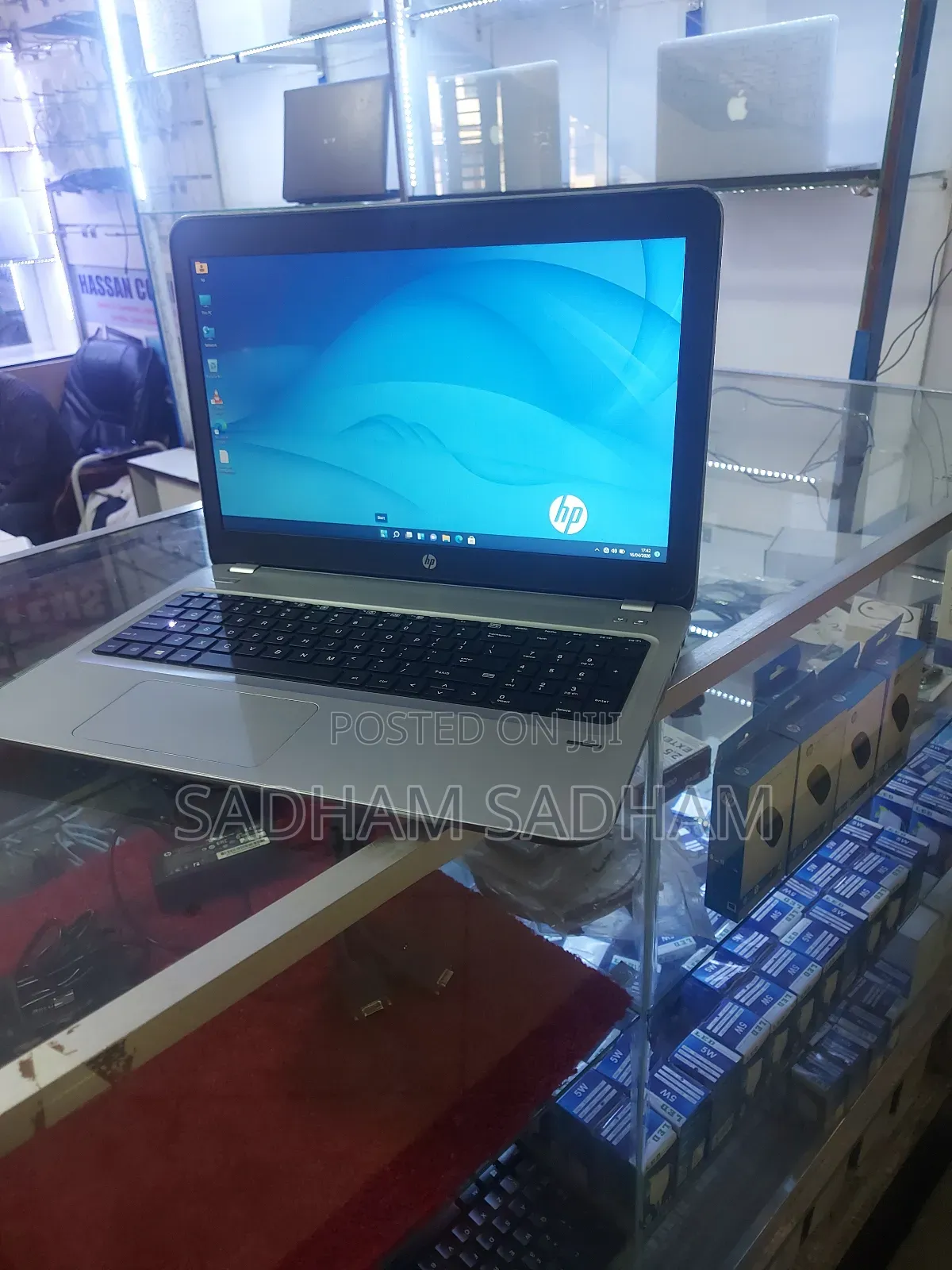 Laptop HP ProBook 450 G4 8GB Intel Core i5 SSD 256GB