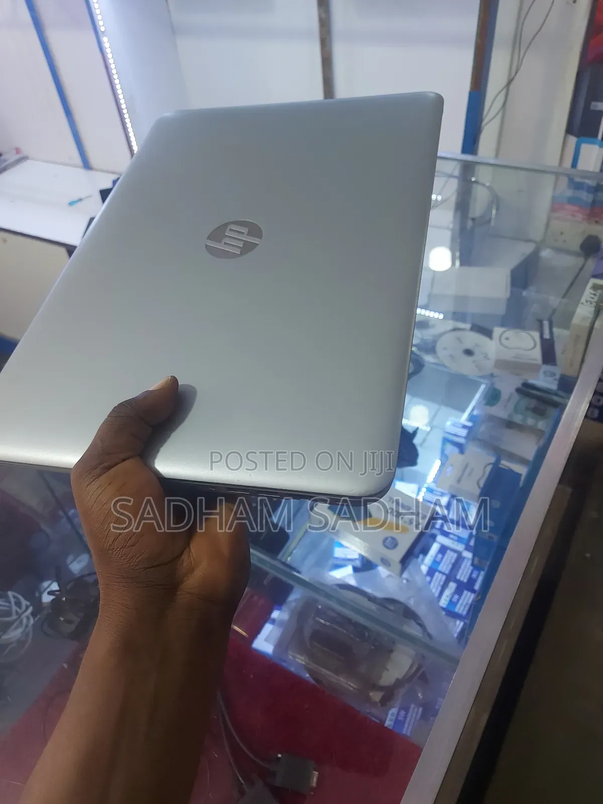 Laptop HP ProBook 450 G4 8GB Intel Core i5 SSD 256GB