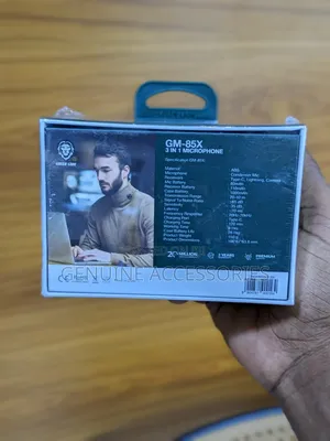 Green Lion Gm-85x Wireless Microphones