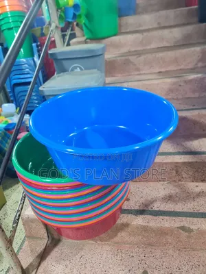 26litred Plastic Washing Basin Plastic Basin
