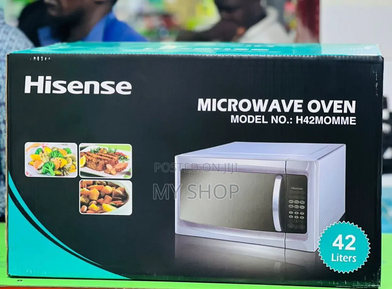 Hisense 42l Microwave