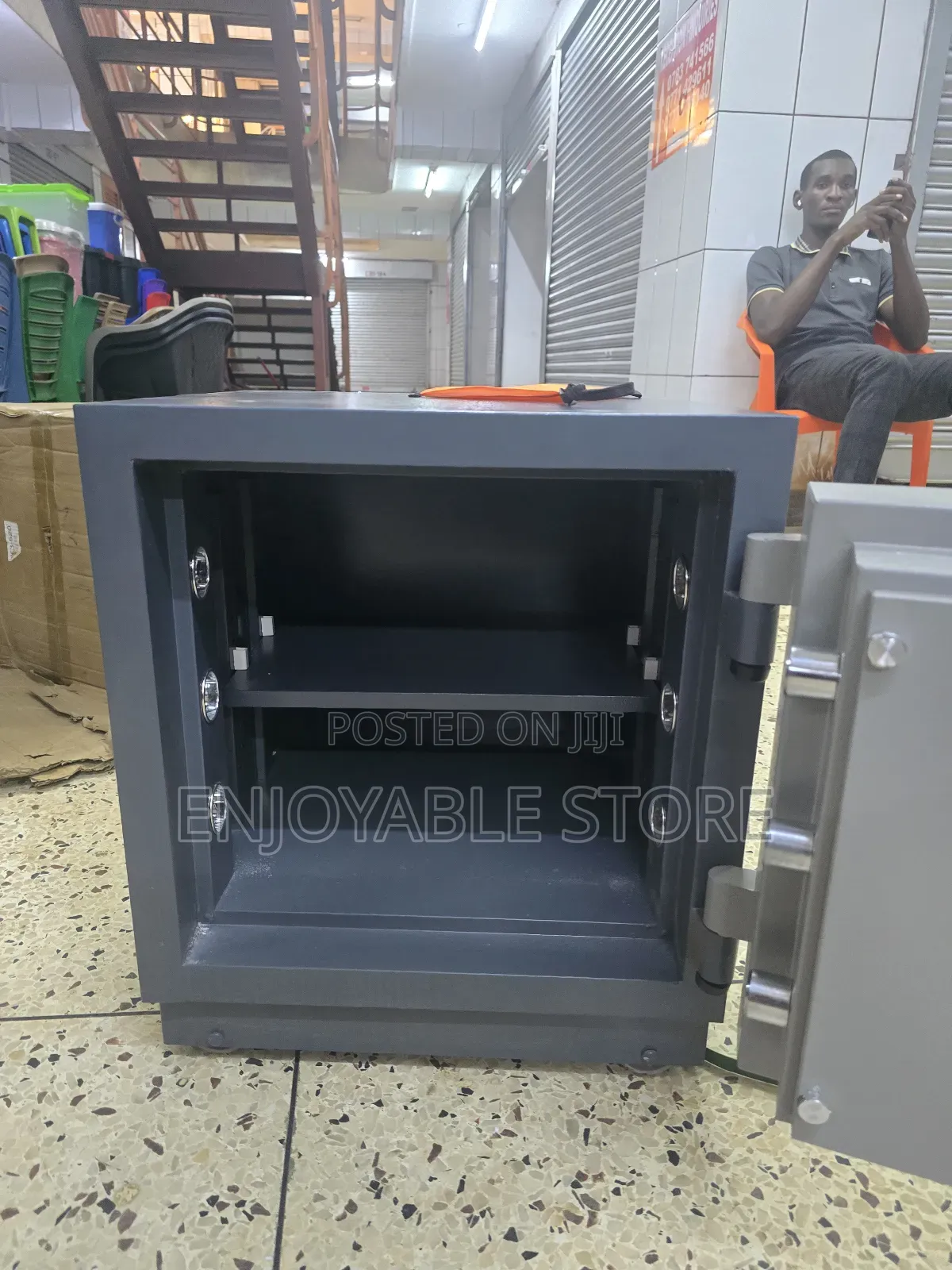 Fireproof Cash Safe Box Fireproof Cash Safe Box