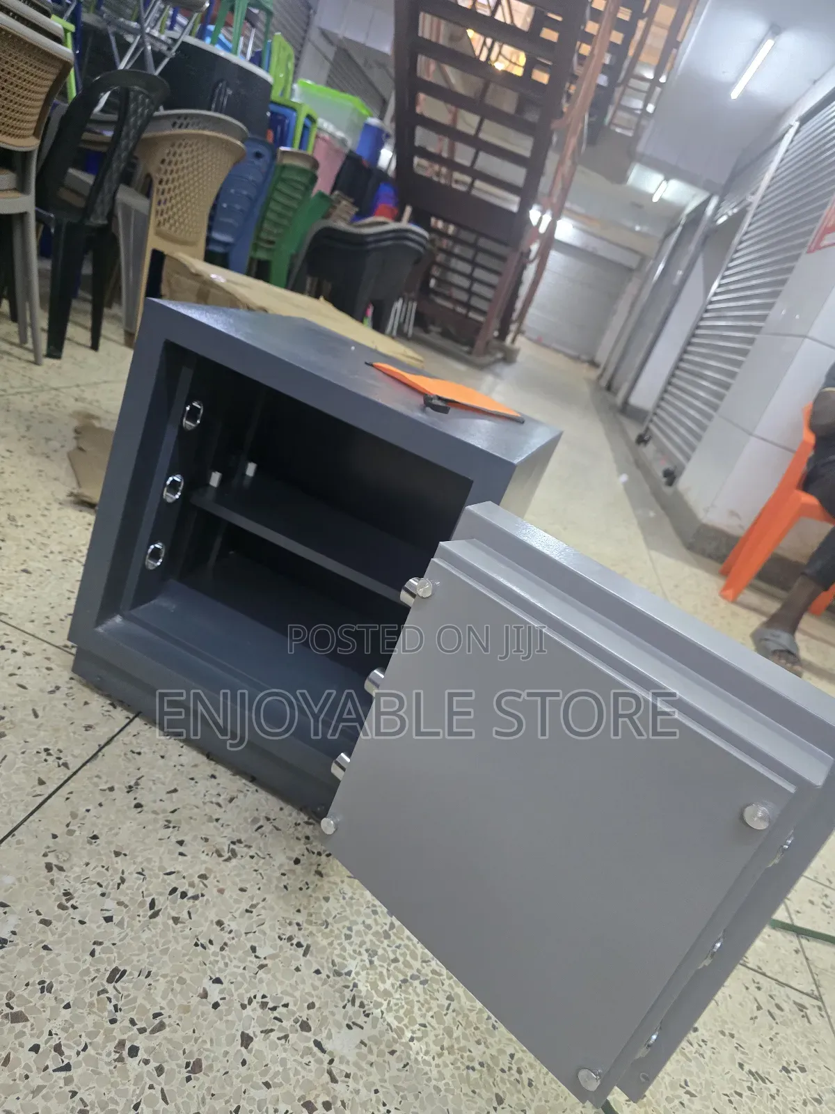 Fireproof Cash Safe Box Fireproof Cash Safe Box