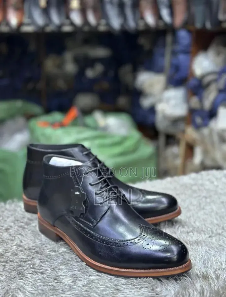 Leather Shoes