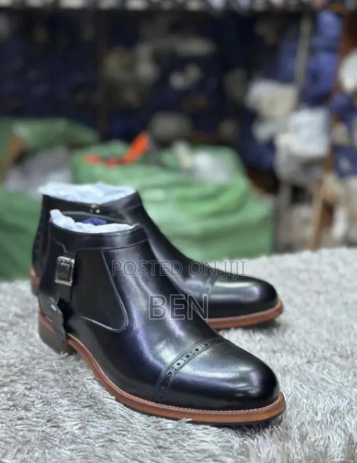 Leather Shoes