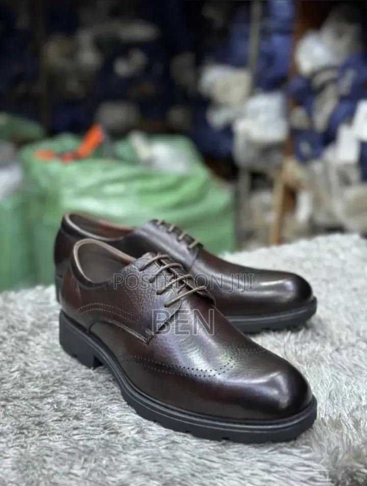 Leather Shoes