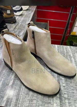 Leather Shoes