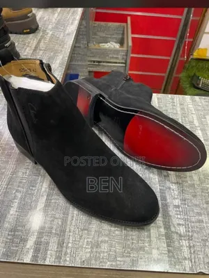 Leather Shoes