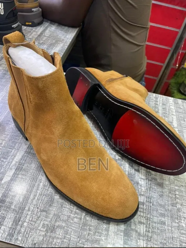 Leather Shoes
