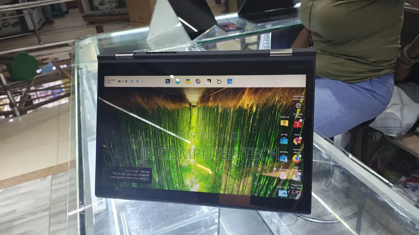 Laptop Lenovo Thinkpad X1 Yoga 8GB Intel Core i7 SSD 256GB