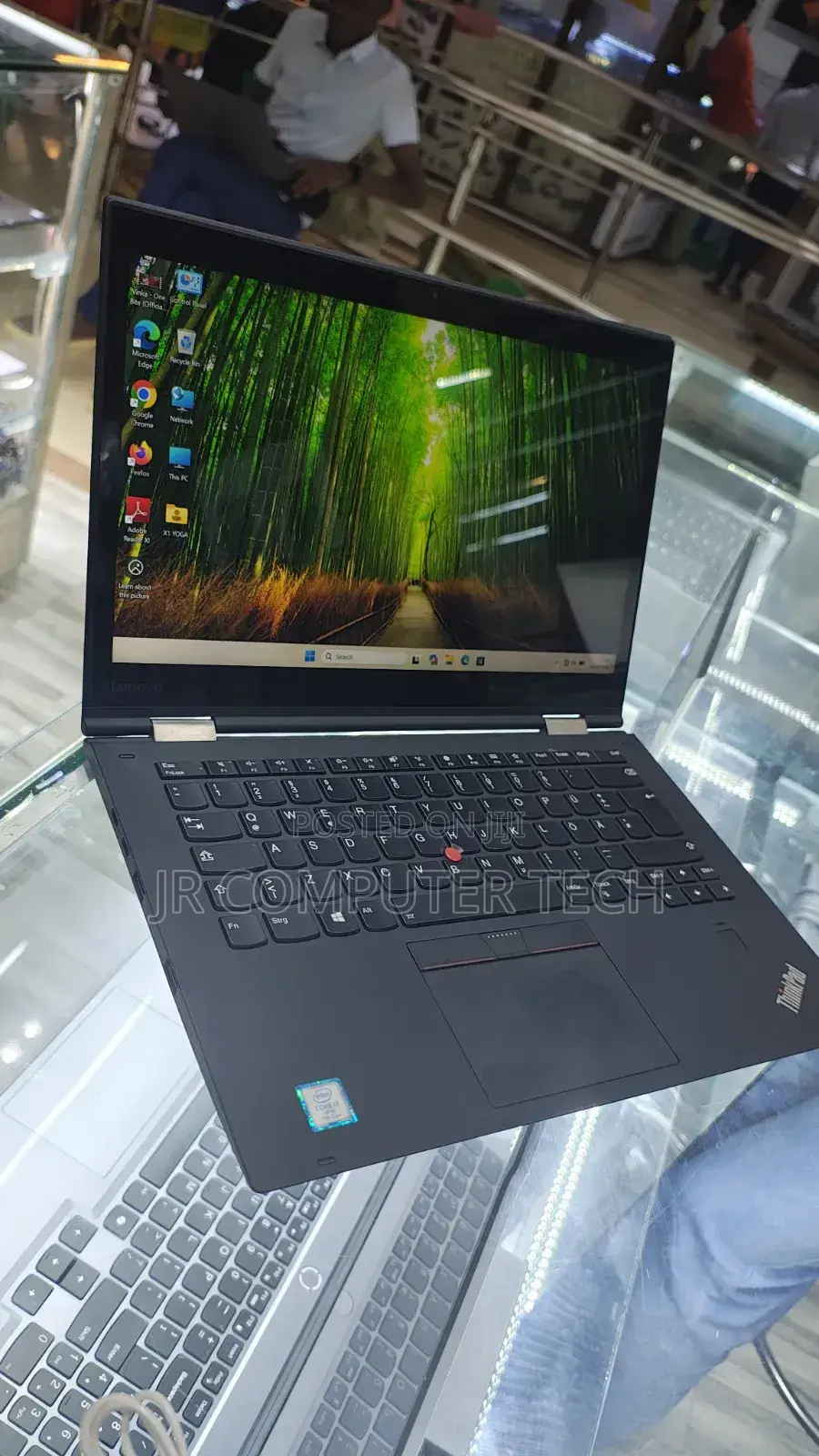 Laptop Lenovo Thinkpad X1 Yoga 8GB Intel Core i7 SSD 256GB