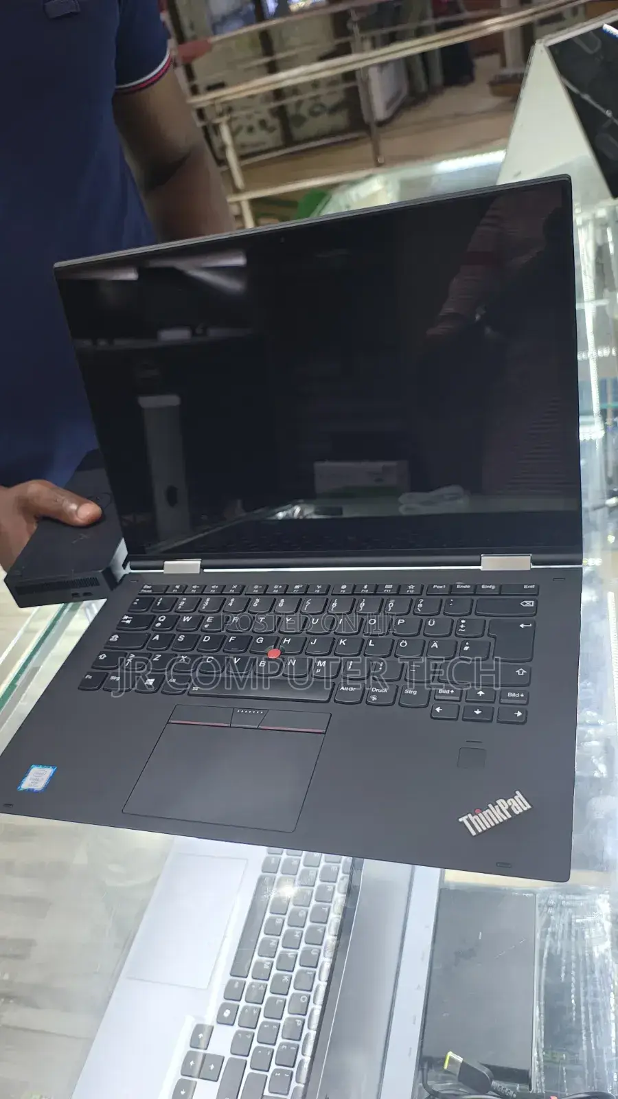 Laptop Lenovo Thinkpad X1 Yoga 8GB Intel Core i7 SSD 256GB