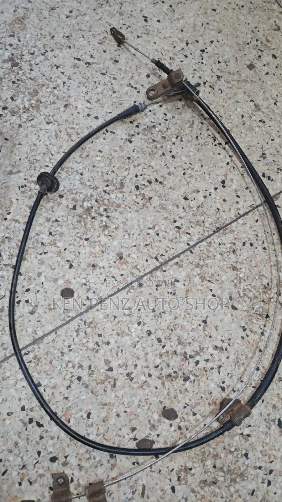 Landcruiser Tx Ordinary 1996 - 1998 Hand Brake Cable
