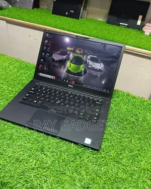 New Laptop Dell Latitude 7420 8GB Intel Core i5 SSD 256GB