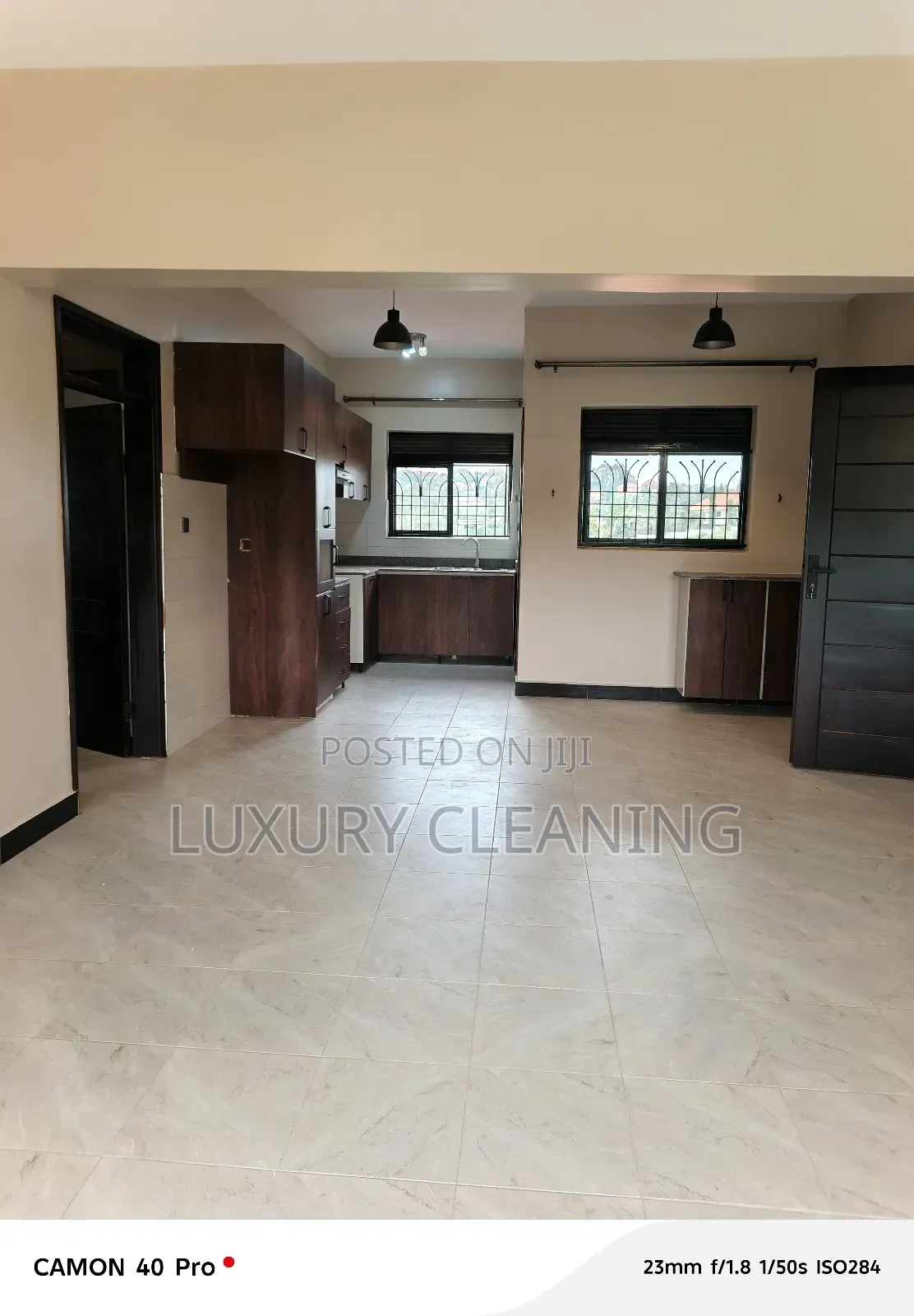 Moving Related Cleaning in Kiira Bulindo