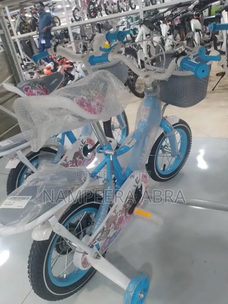 New Bicycle For Sell
