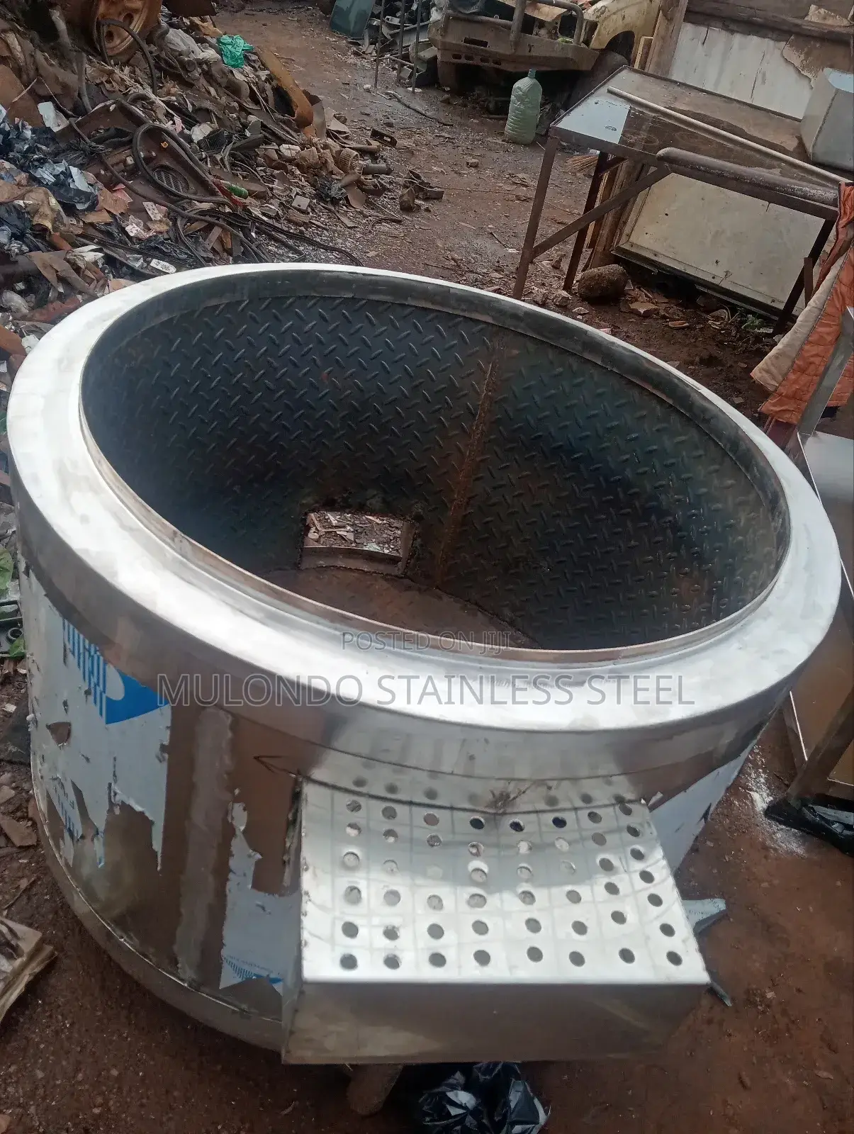 Commercial Cook Stainless Stove Burner