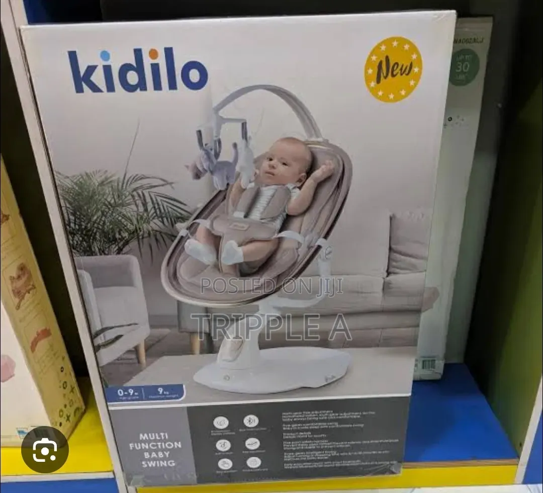 Multipurpose Baby Rocking Swing
