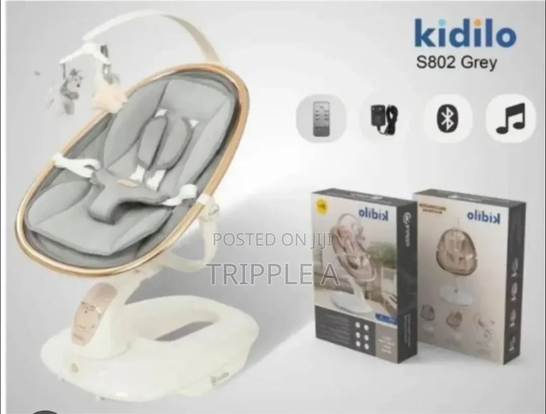 Multipurpose Baby Rocking Swing