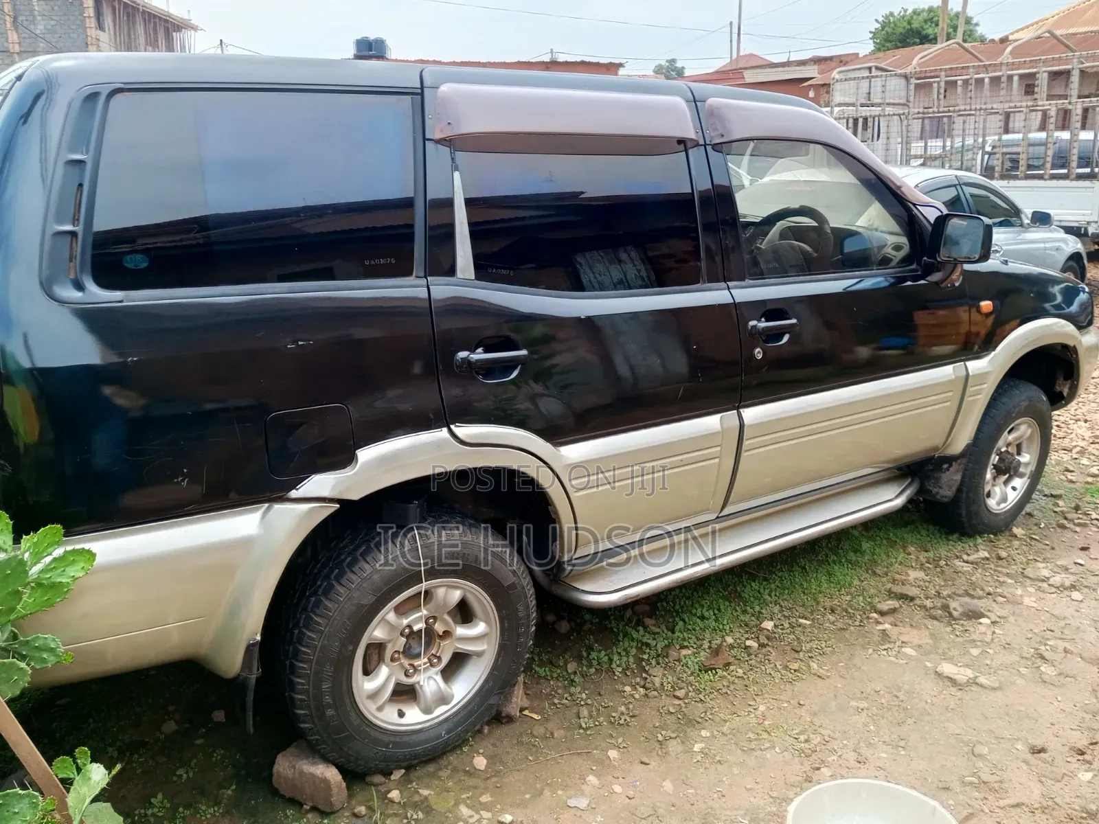 Nissan Terrano 1998 Blue