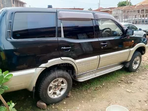 Nissan Terrano 1998 Blue