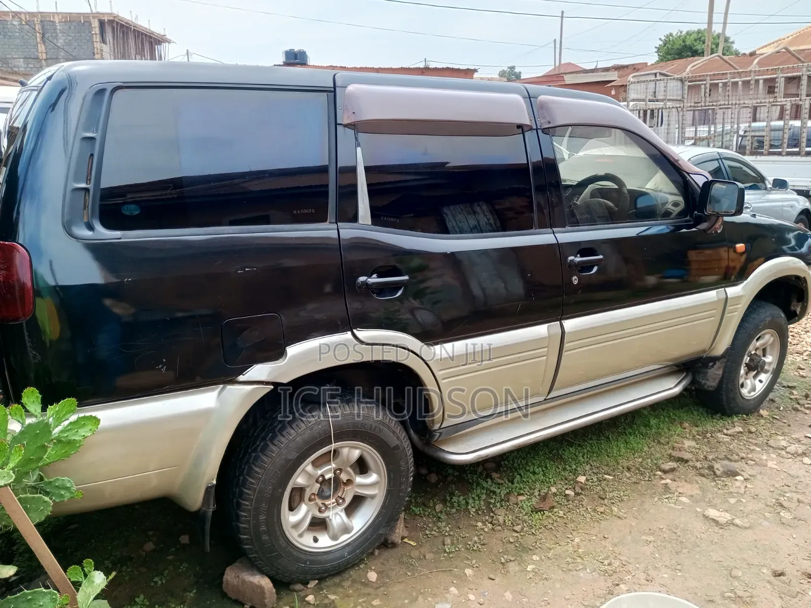 Nissan Terrano 1998 Blue