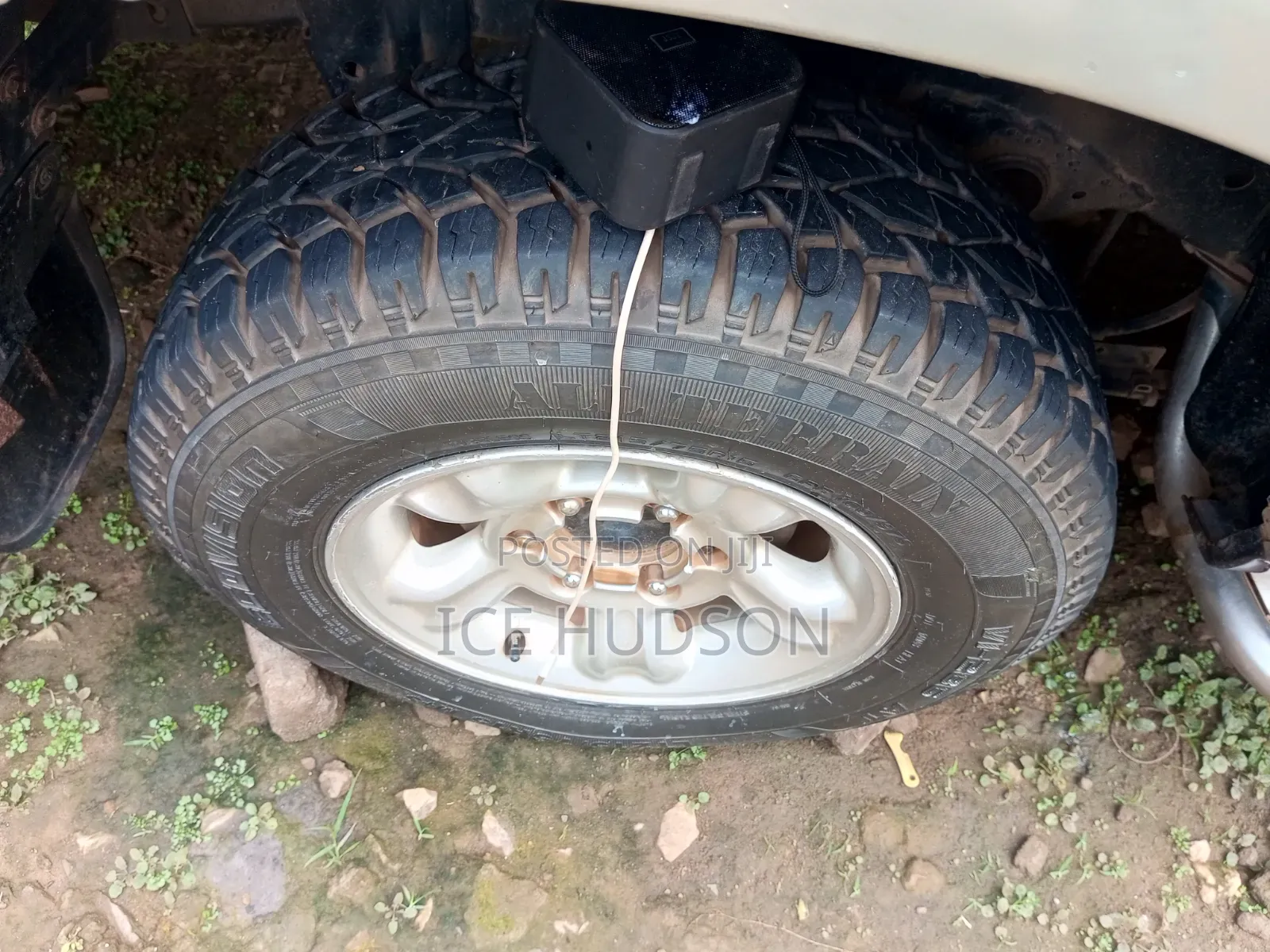 Nissan Terrano 1998 Blue
