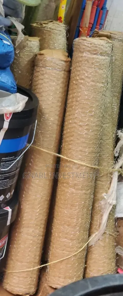 Chicken Mesh 3ft X25m