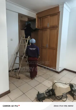 After Building Cleaning in Kabalagala
