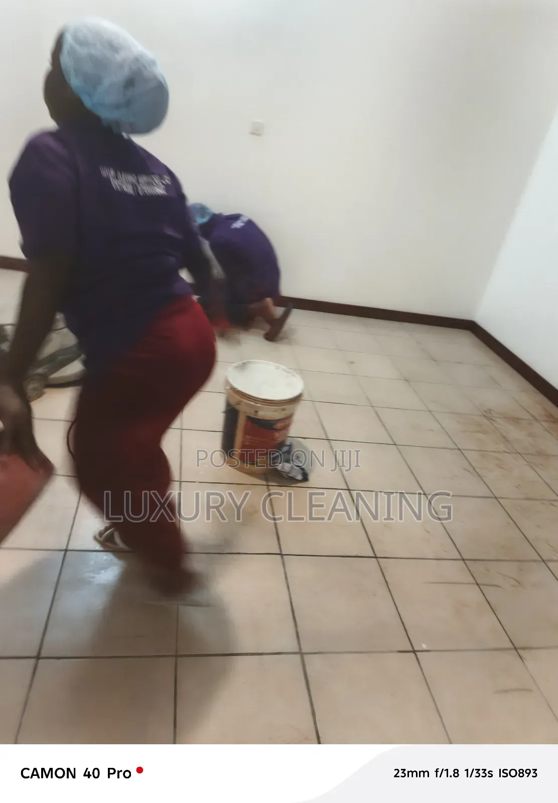 After Building Cleaning in Kabalagala