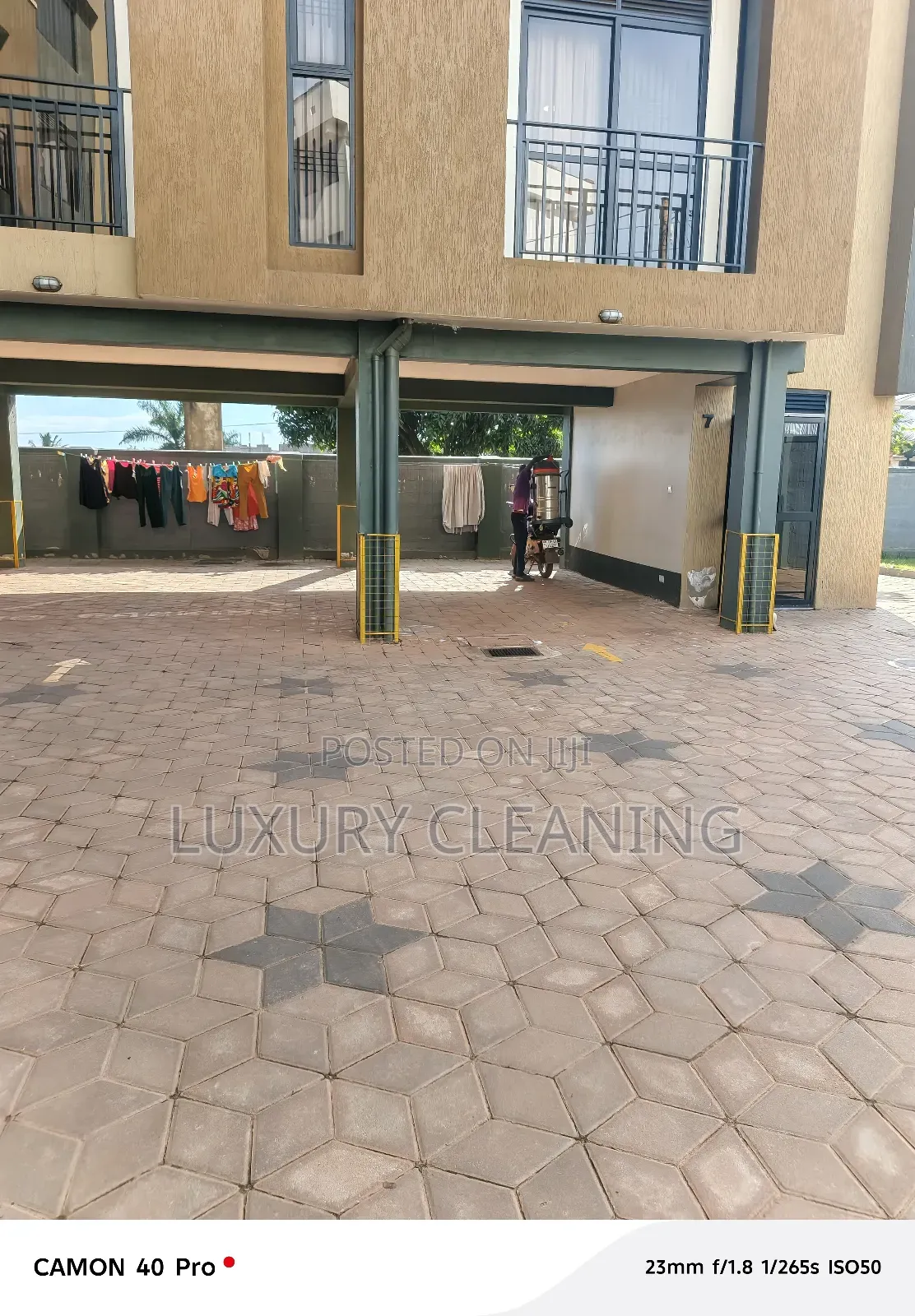 After Building Cleaning in Kabalagala