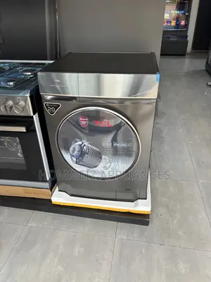 TCL Front Loader Washing Machine (Washer 10kg / Dryer 7kg)
