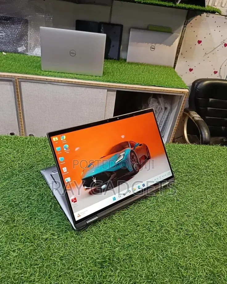 New Laptop Dell Latitude 7440 16GB Intel Core i5 SSD 256GB