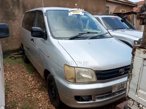 Toyota LiteAce Noah 1999 Silver