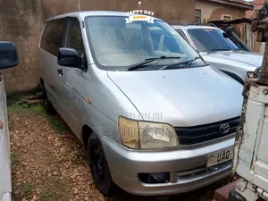 Toyota LiteAce Noah 1999 Silver