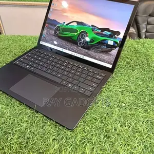 New Laptop Microsoft Surface Laptop 5 8GB Intel Core i5 SSD 256GB
