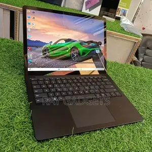 New Laptop Microsoft Surface Laptop 5 8GB Intel Core i5 SSD 256GB