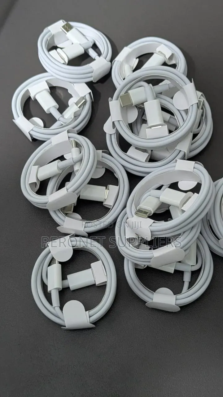 Usb C To Usb C 60w Fast Charging Cable