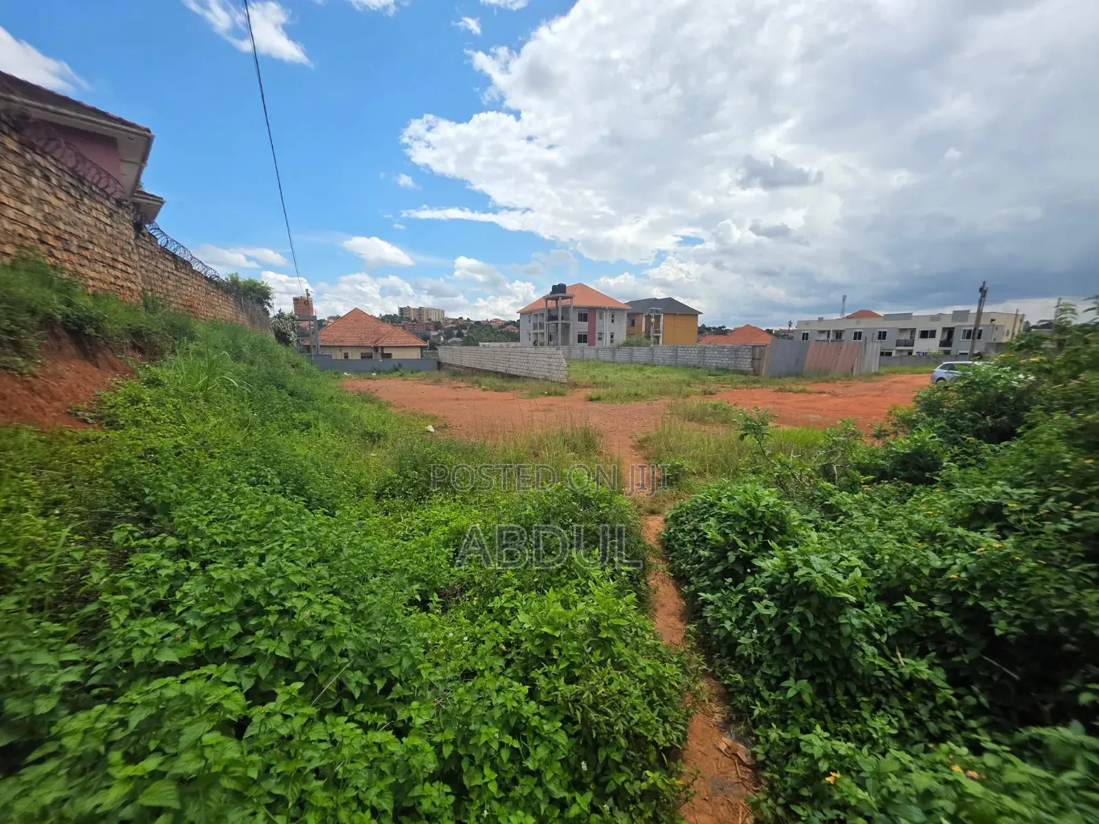 15decimals Plot in Najjera at Ugx135m