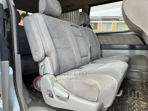 Toyota Alphard 2.4 Petrol AWD 2006 Silver