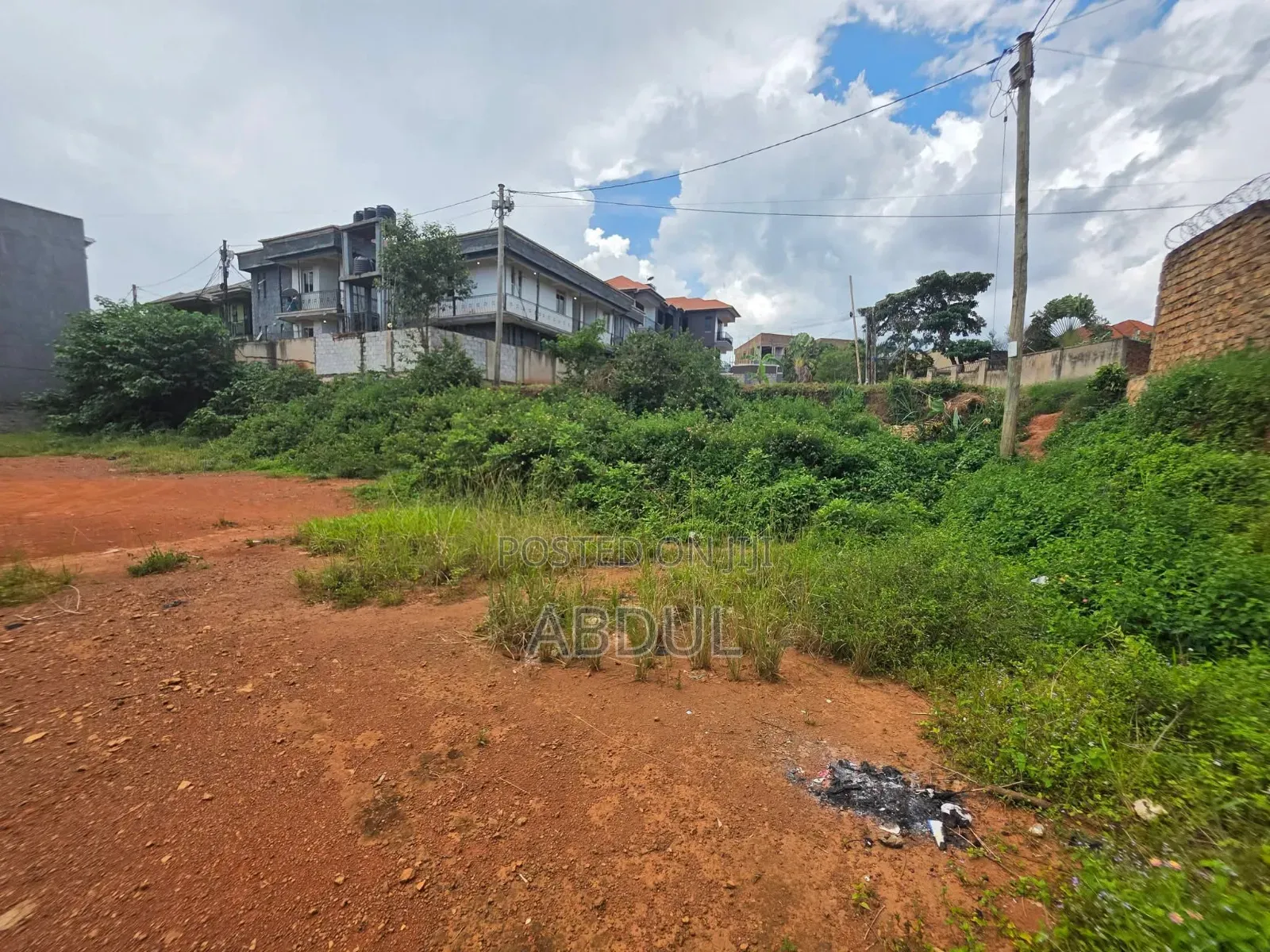 15decimals Plot in Najjera at Ugx135m