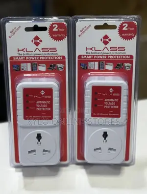 Klass Automatic Voltage Protector for Tvs,Refrigerators