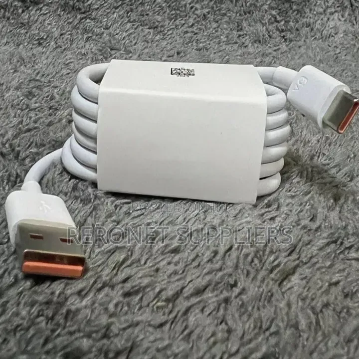 Usb Type C Cable 60w
