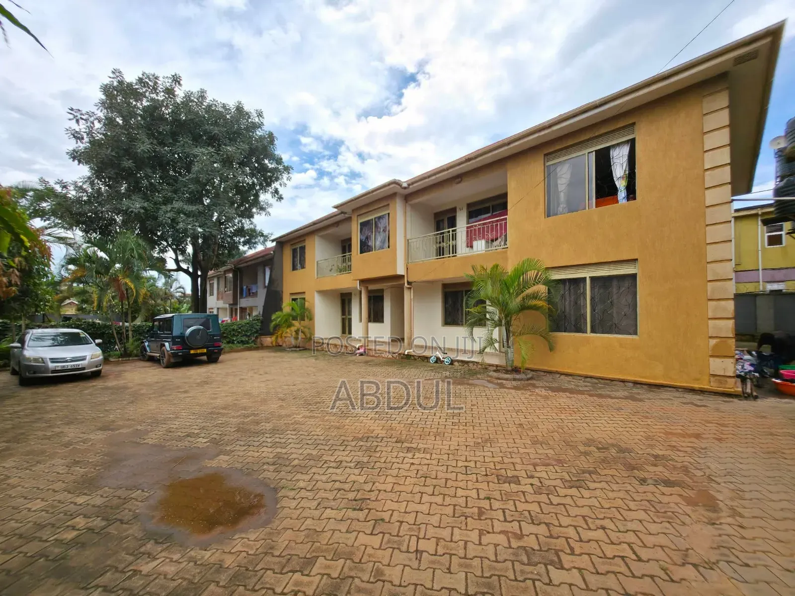 2bdrm Block of Flats in Agenda, Kira for sale