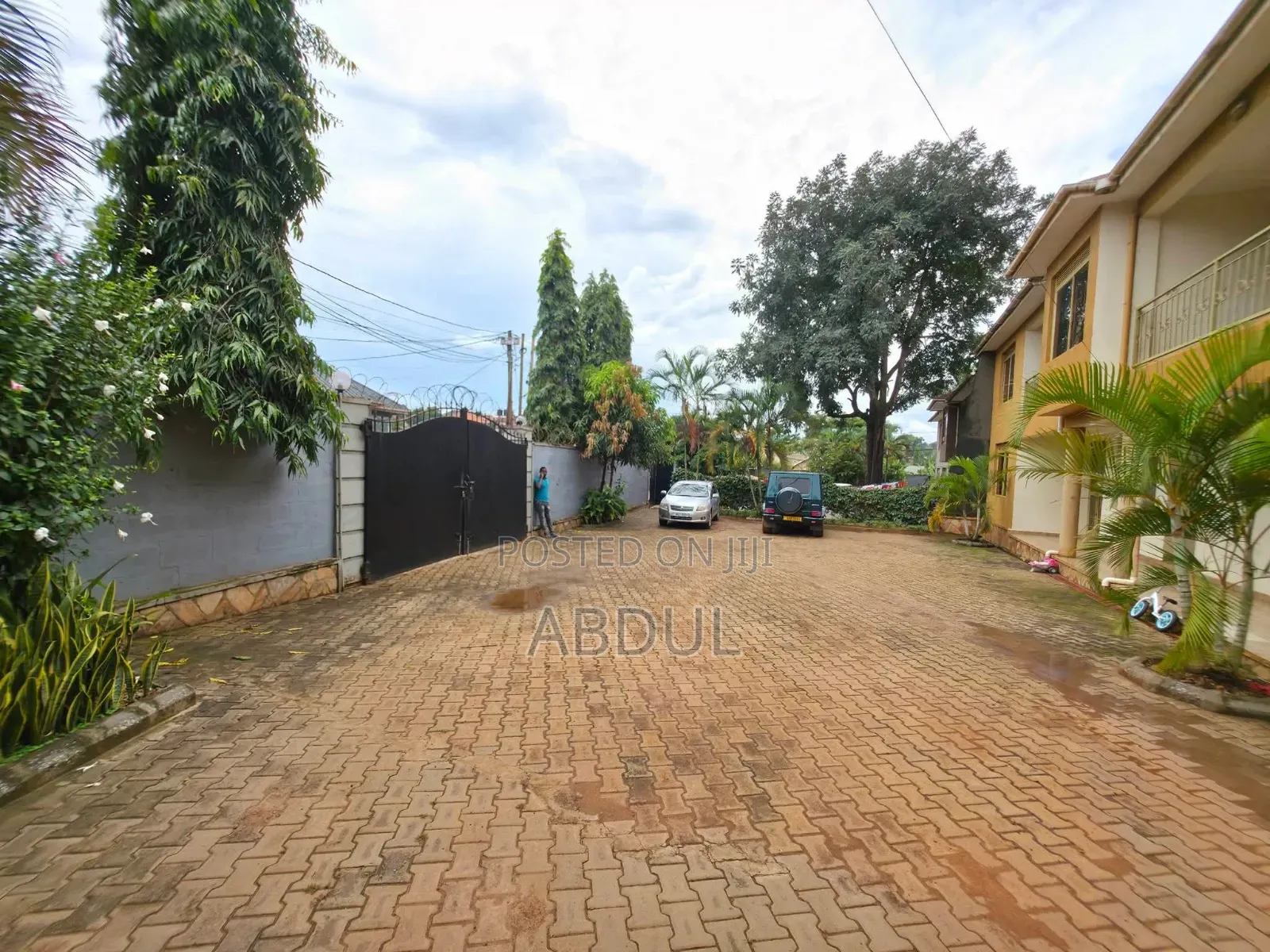 2bdrm Block of Flats in Agenda, Kira for sale
