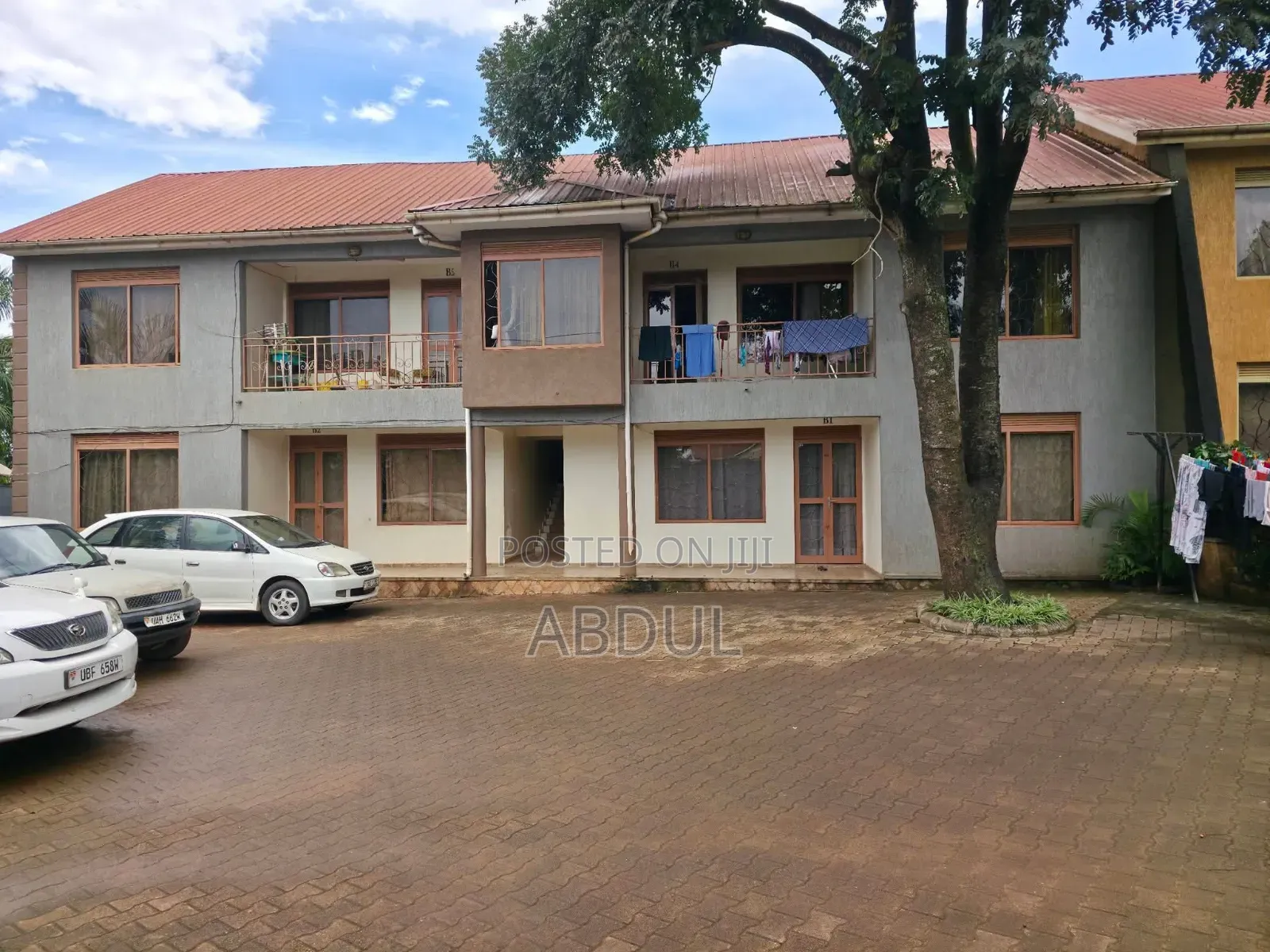 2bdrm Block of Flats in Agenda, Kira for sale