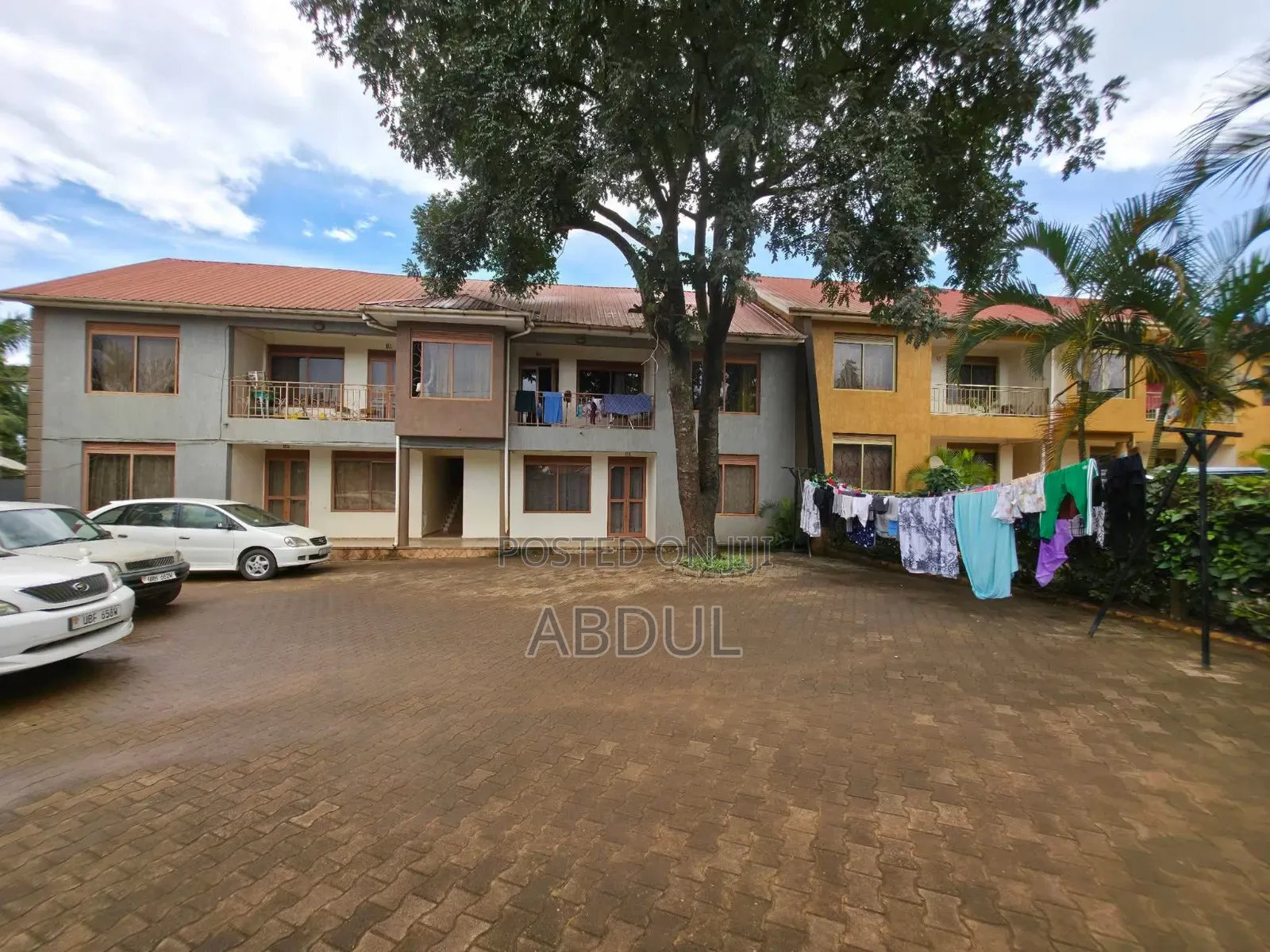 2bdrm Block of Flats in Agenda, Kira for sale